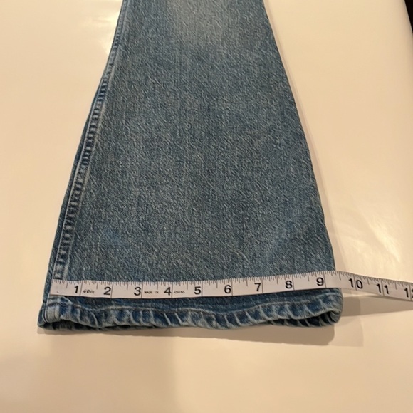 Social Tourist Ultra High Rise Flare Size 24 - Picture 7 of 16